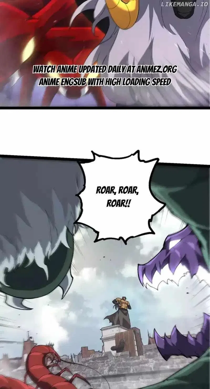 Evolution Begins With A Big Tree Chapter 327 – Page 28