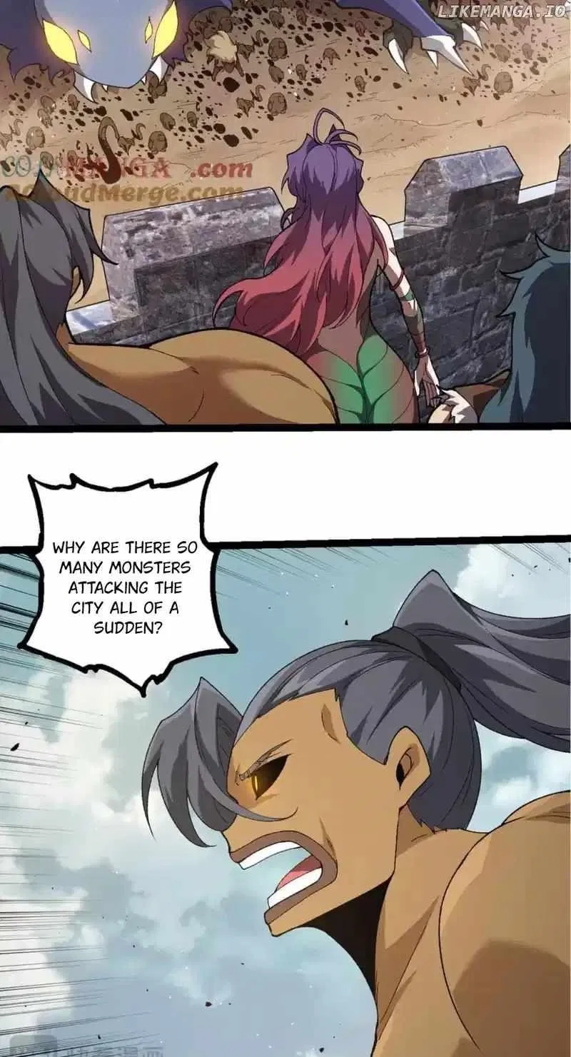 Evolution Begins With A Big Tree Chapter 327 – Page 30