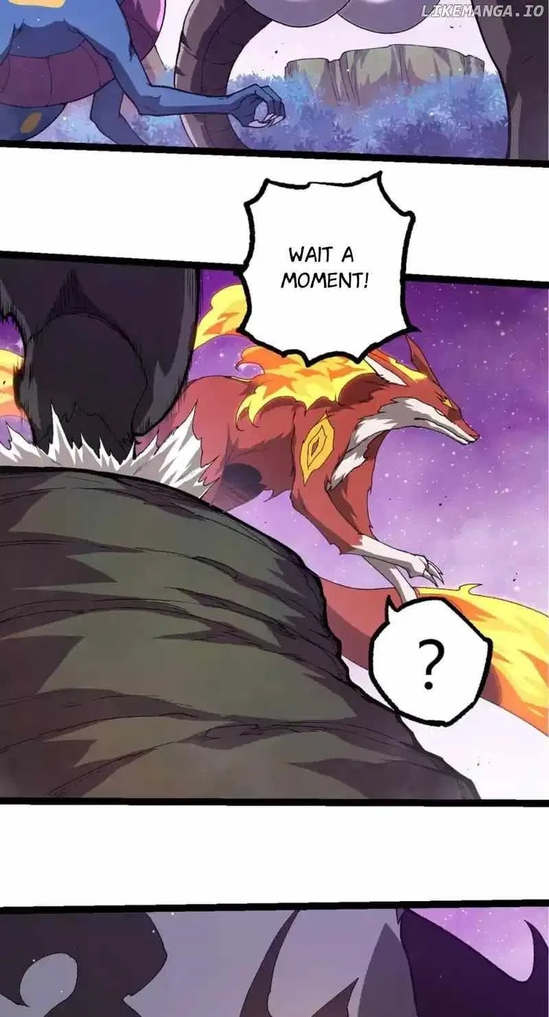 Evolution Begins With A Big Tree Chapter 327 – Page 37
