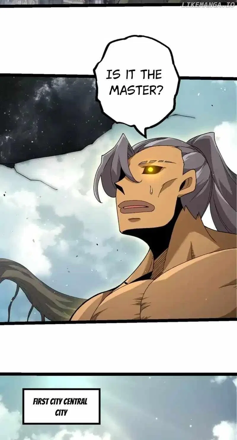 Evolution Begins With A Big Tree Chapter 327 – Page 39