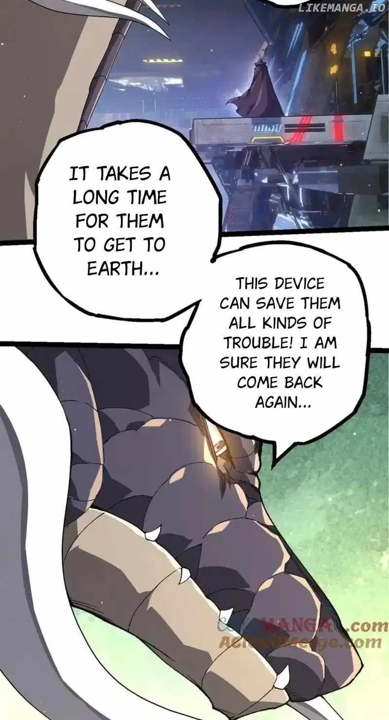 Evolution Begins With A Big Tree Chapter 327 – Page 41