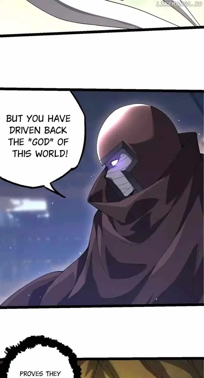 Evolution Begins With A Big Tree Chapter 327 – Page 42
