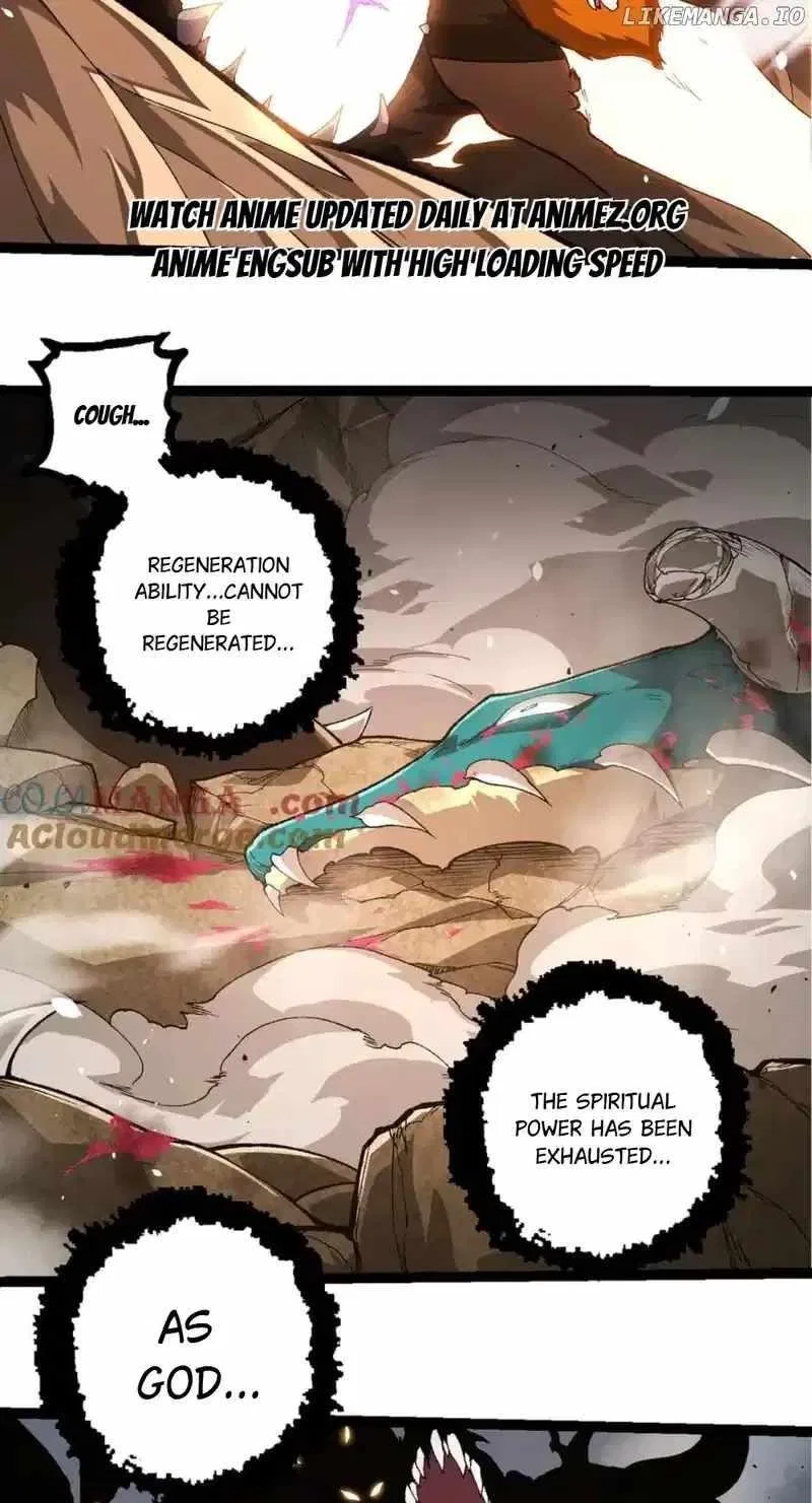 Evolution Begins With A Big Tree Chapter 326 – Page 24