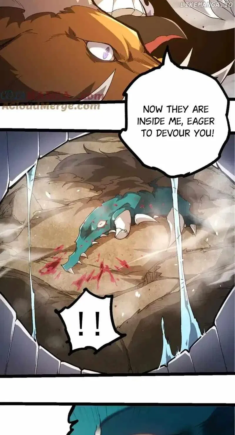 Evolution Begins With A Big Tree Chapter 326 – Page 26