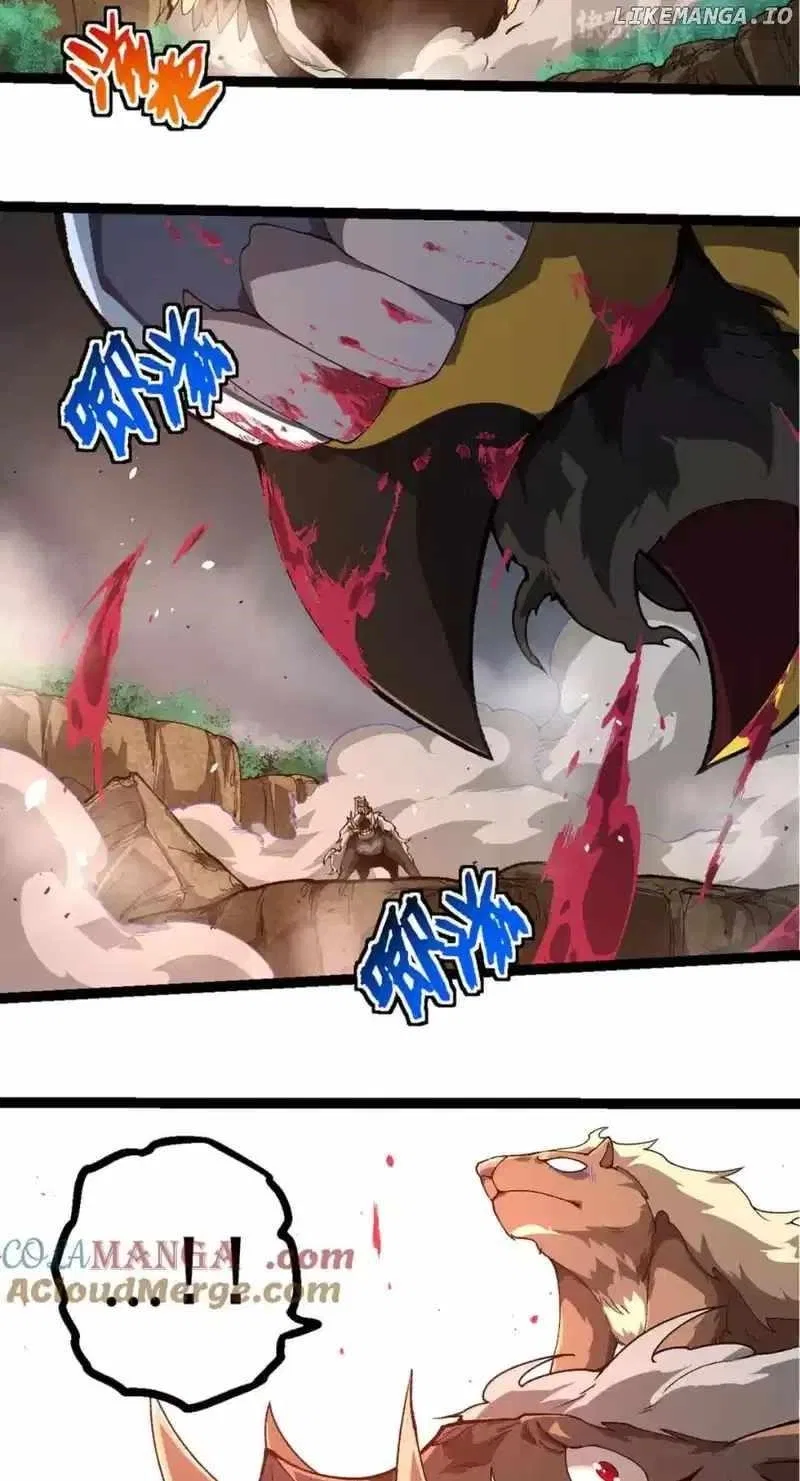 Evolution Begins With A Big Tree Chapter 326 – Page 31