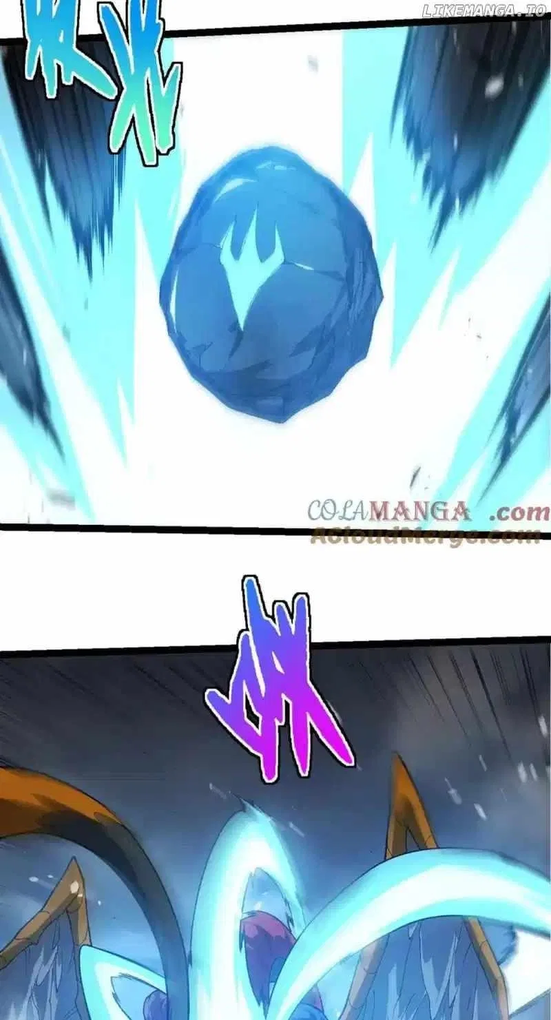 Evolution Begins With A Big Tree Chapter 326 – Page 33