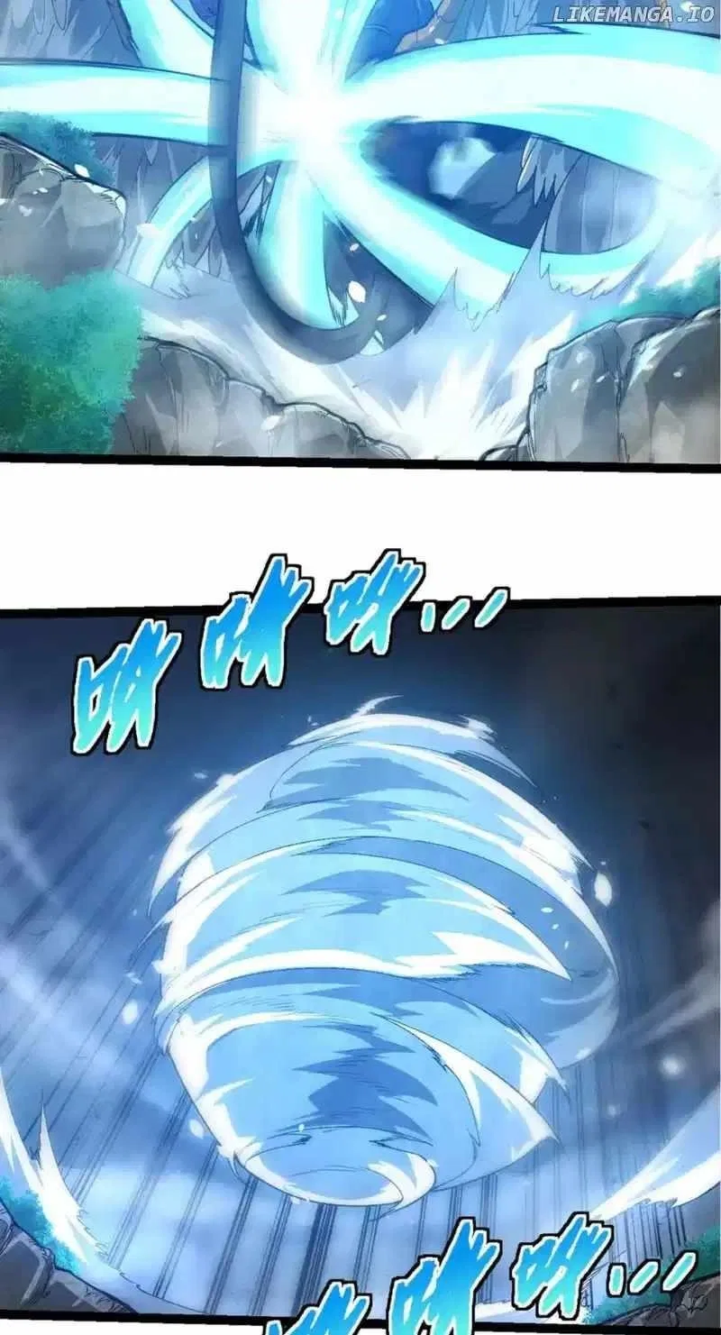 Evolution Begins With A Big Tree Chapter 326 – Page 34