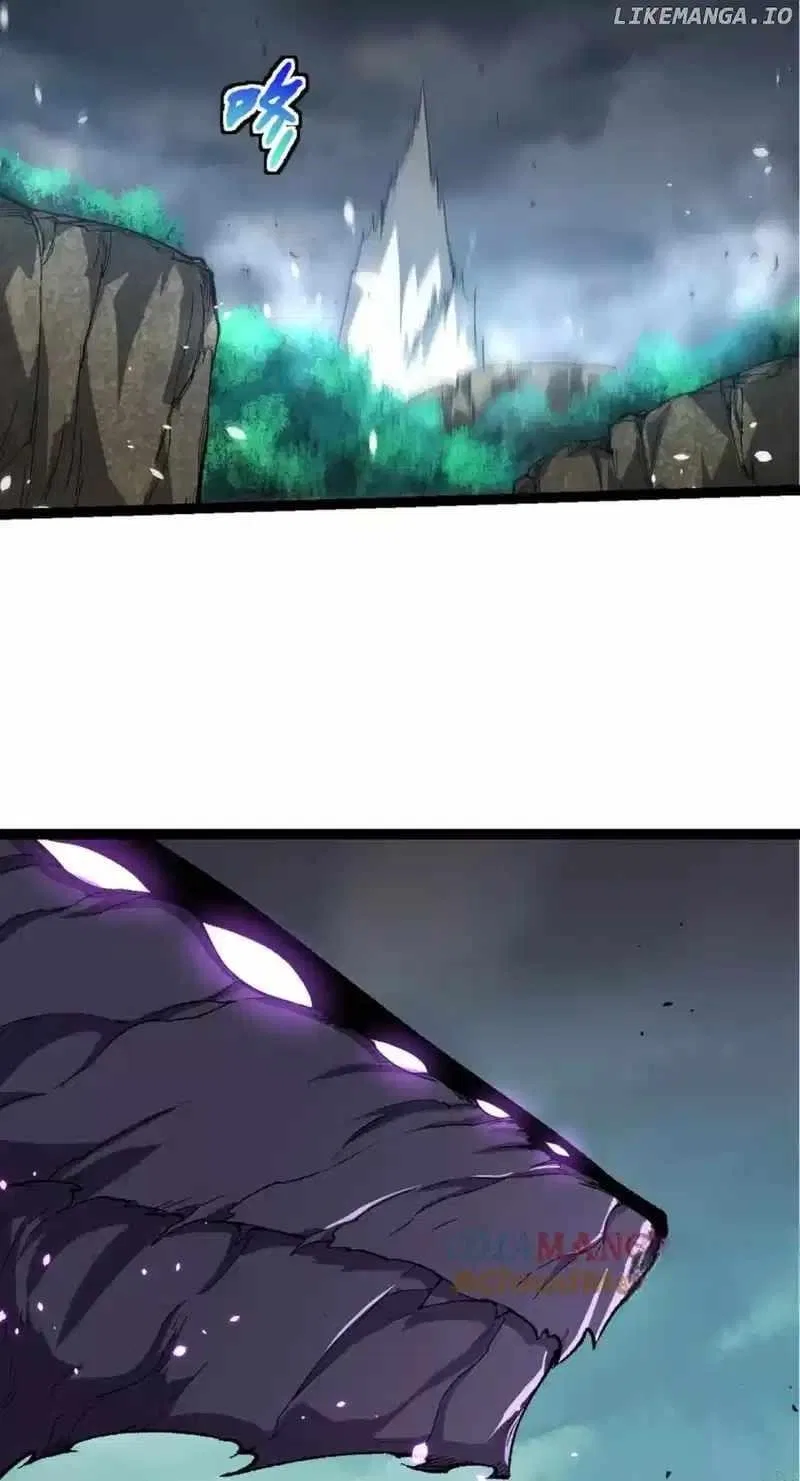 Evolution Begins With A Big Tree Chapter 326 – Page 36