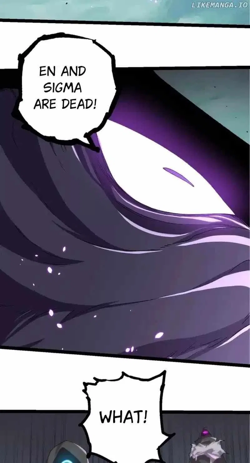 Evolution Begins With A Big Tree Chapter 326 – Page 37