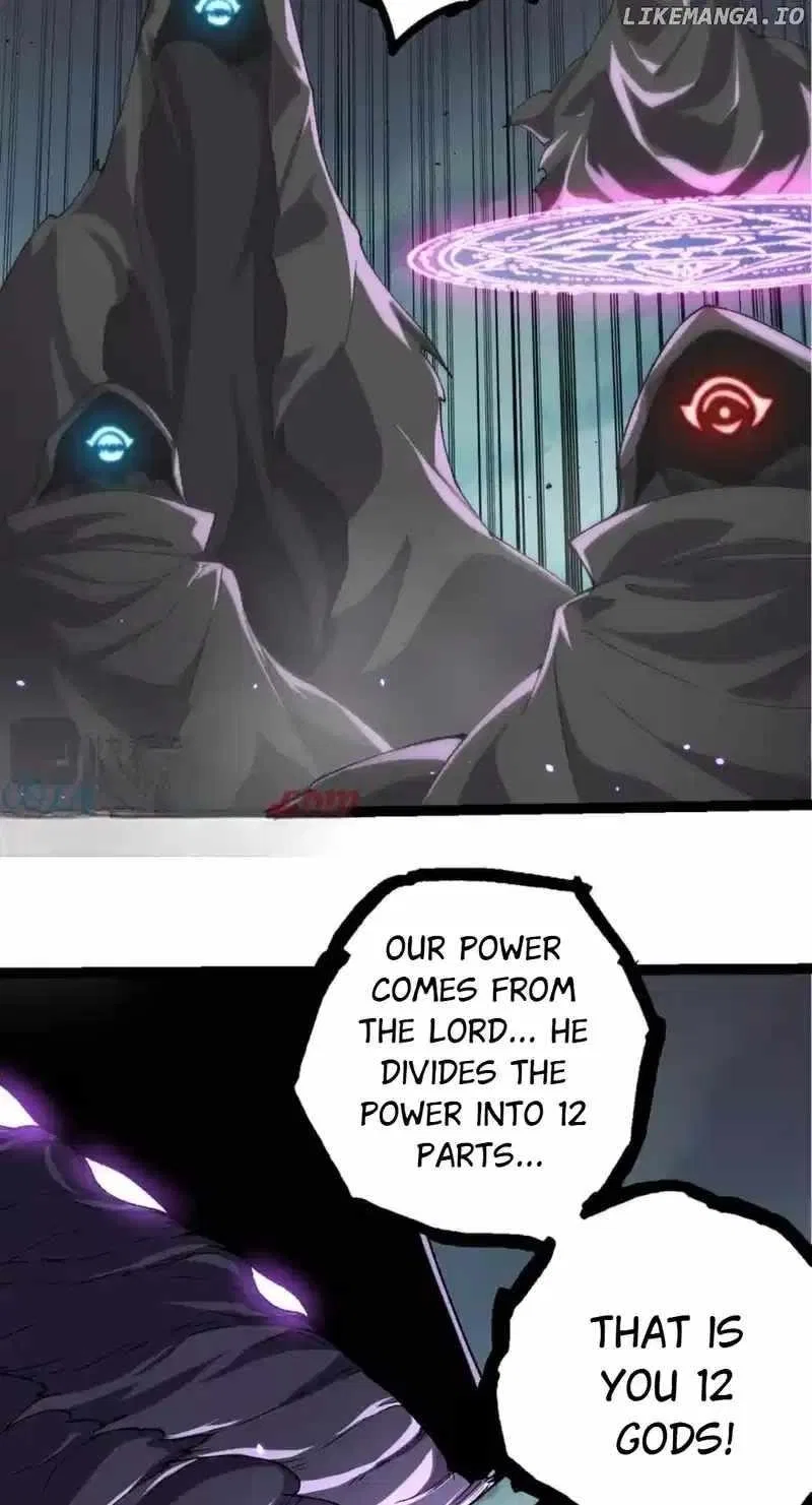 Evolution Begins With A Big Tree Chapter 326 – Page 38