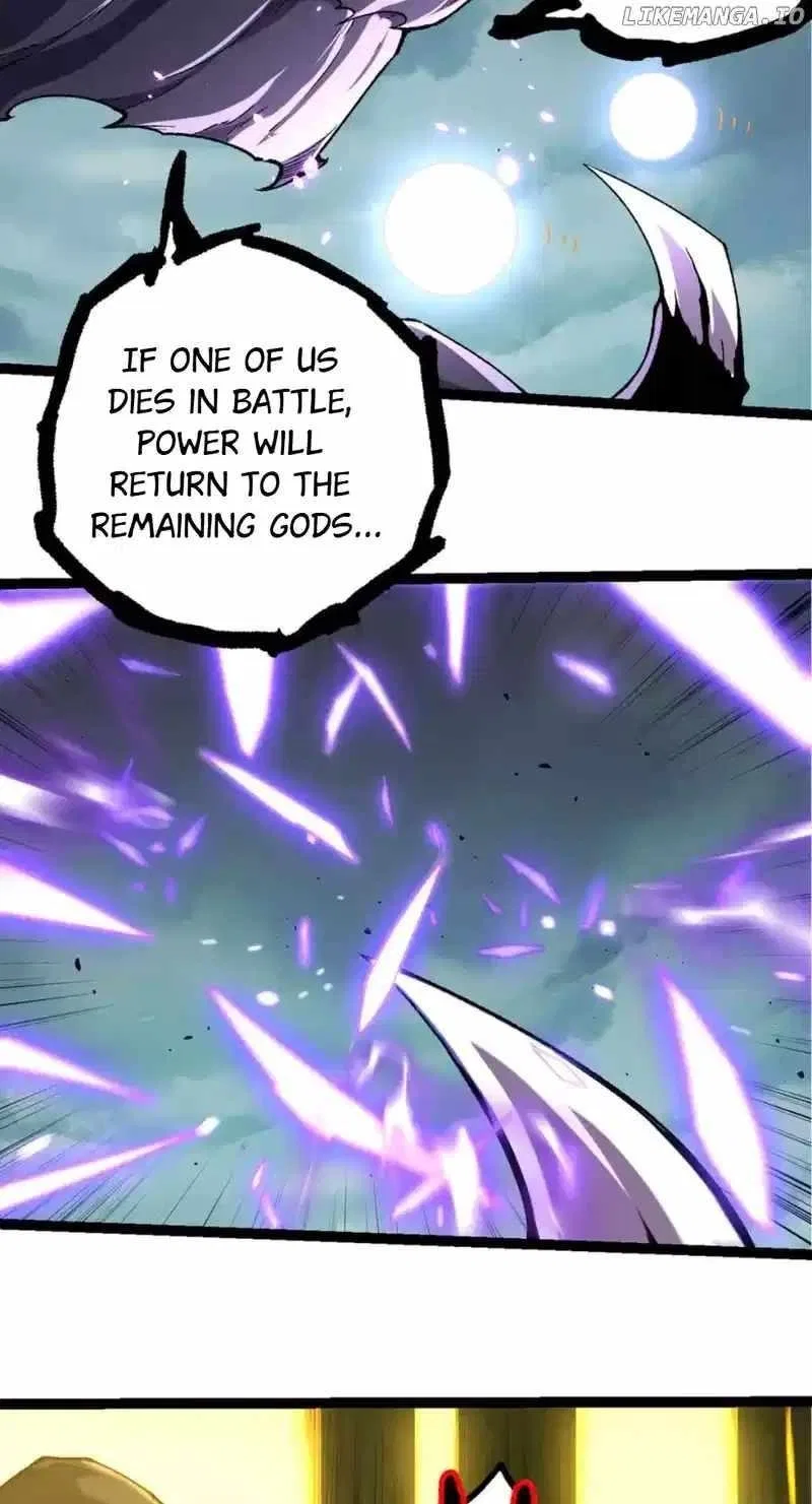 Evolution Begins With A Big Tree Chapter 326 – Page 39