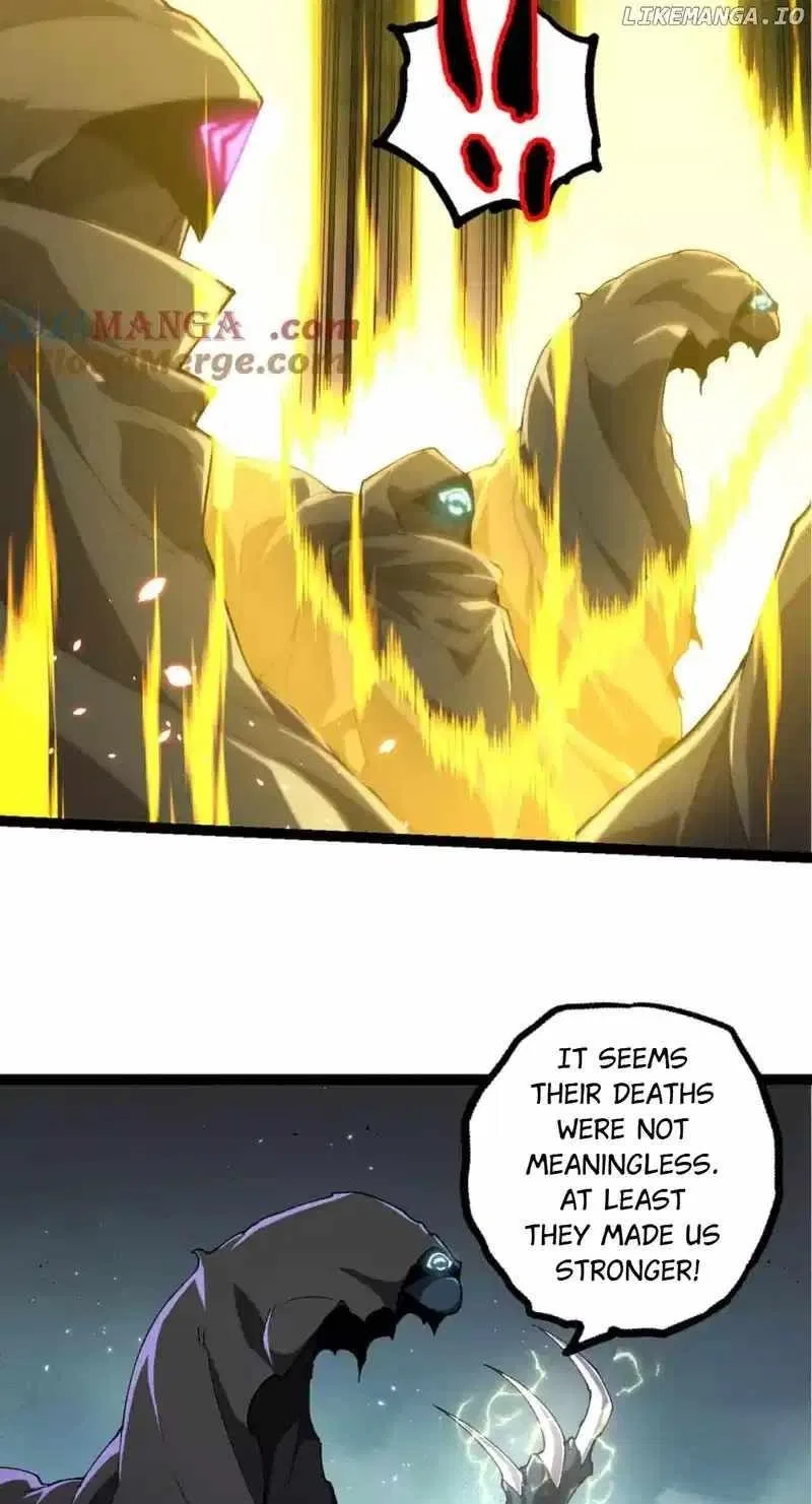 Evolution Begins With A Big Tree Chapter 326 – Page 40
