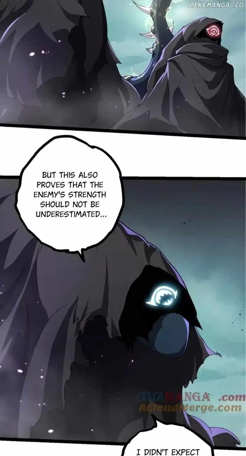 Evolution Begins With A Big Tree Chapter 326 – Page 41
