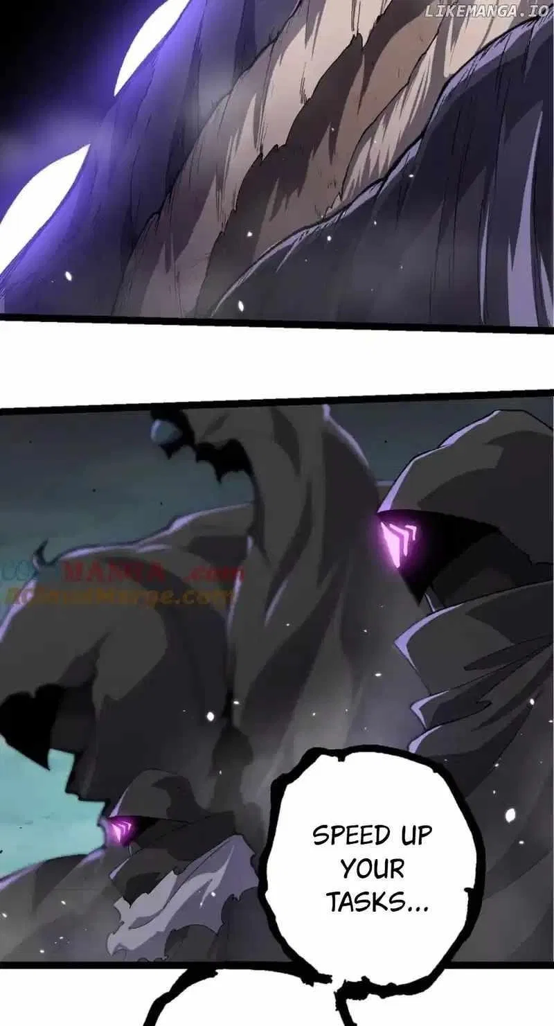 Evolution Begins With A Big Tree Chapter 326 – Page 43