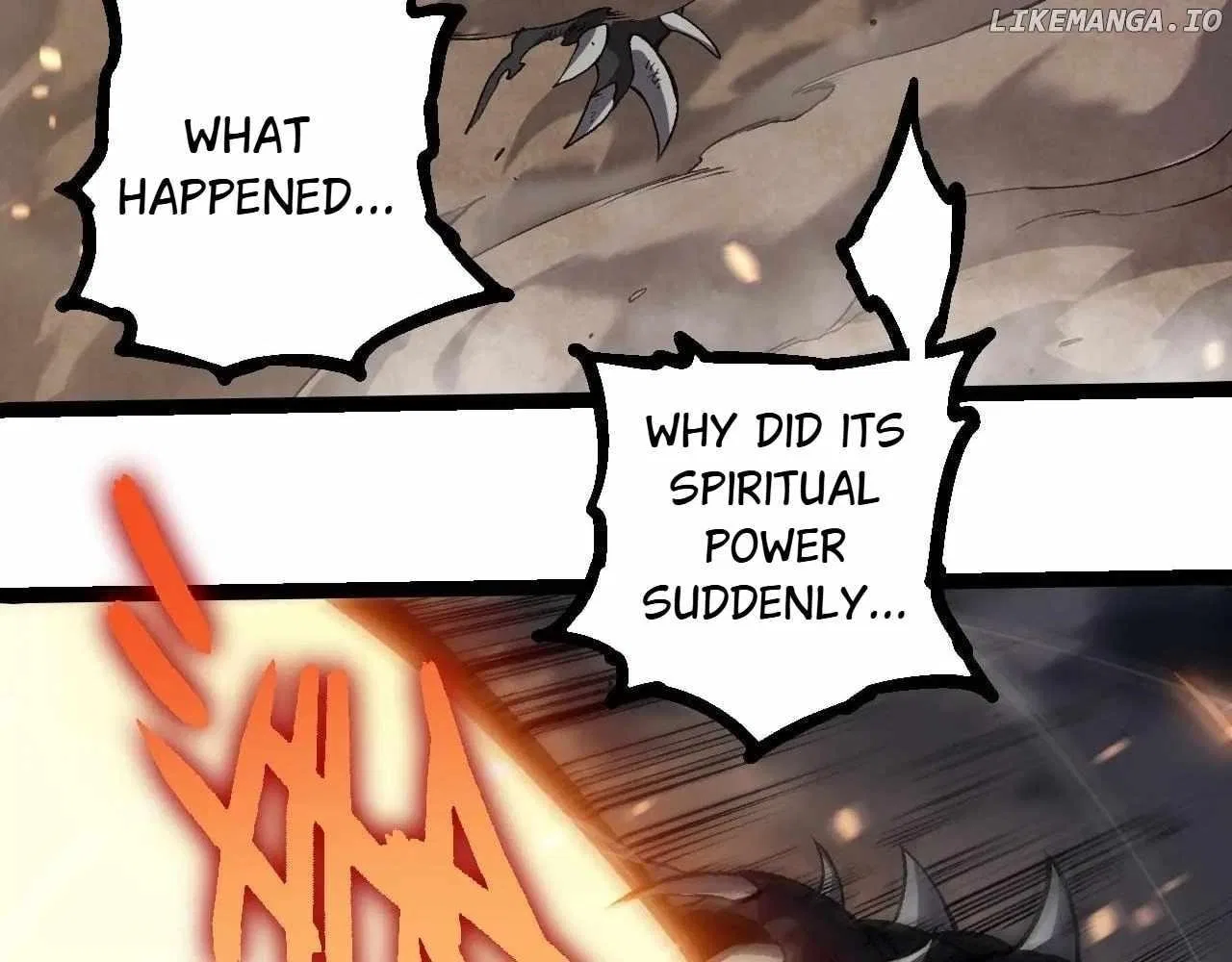 Evolution Begins With A Big Tree Chapter 325 – Page 19