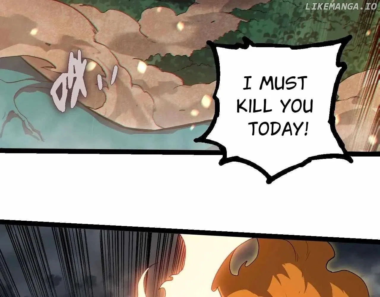 Evolution Begins With A Big Tree Chapter 325 – Page 37