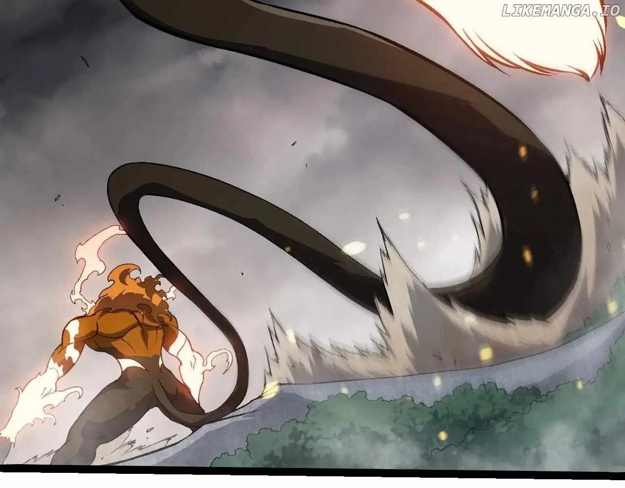 Evolution Begins With A Big Tree Chapter 325 – Page 43