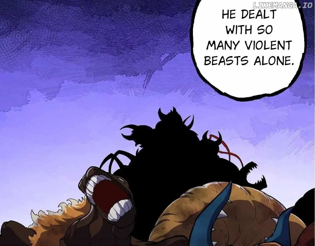 Evolution Begins With A Big Tree Chapter 324 – Page 9