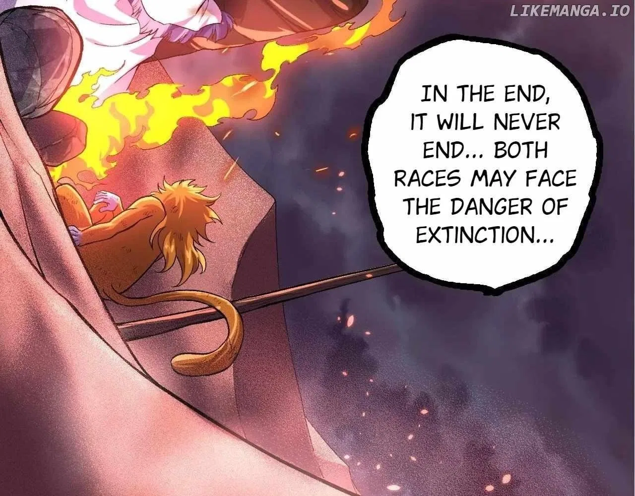 Evolution Begins With A Big Tree Chapter 324 – Page 18
