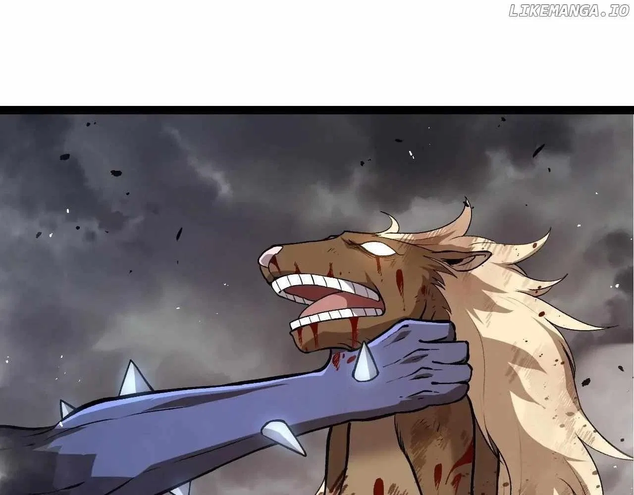 Evolution Begins With A Big Tree Chapter 324 – Page 41