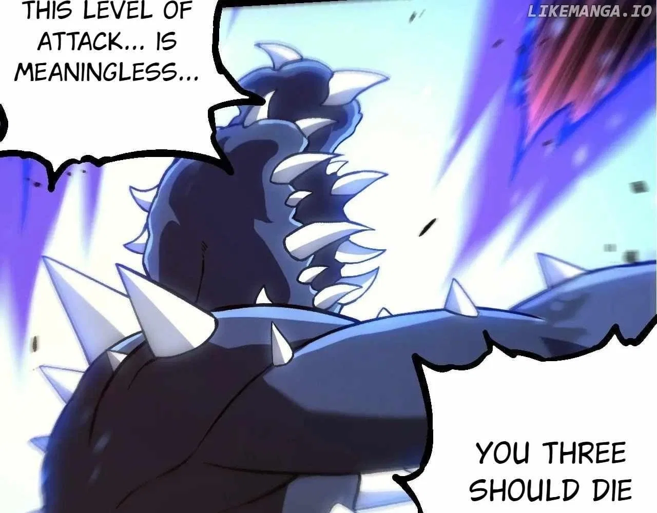 Evolution Begins With A Big Tree Chapter 324 – Page 48
