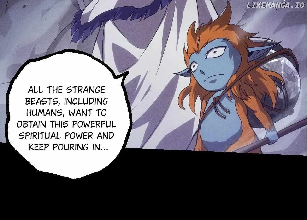 Evolution Begins With A Big Tree Chapter 324 – Page 80