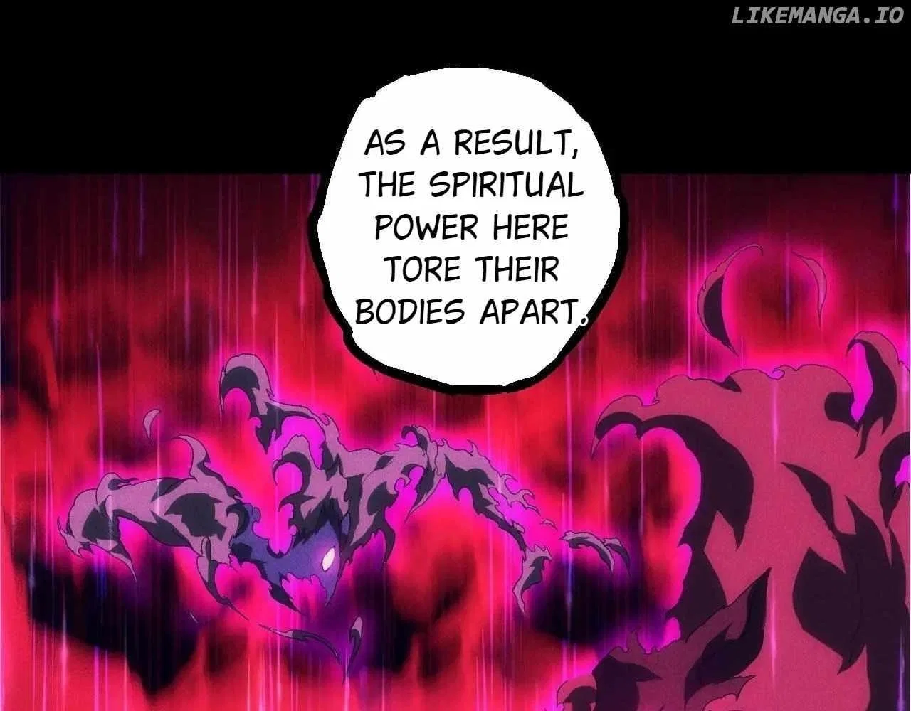 Evolution Begins With A Big Tree Chapter 324 – Page 81