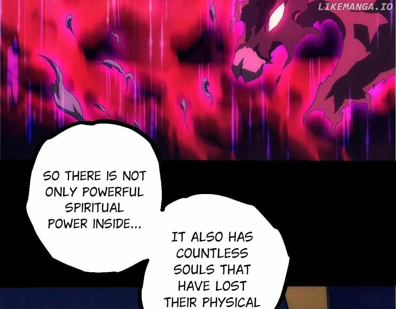 Evolution Begins With A Big Tree Chapter 324 – Page 82