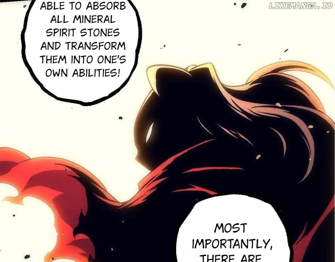 Evolution Begins With A Big Tree Chapter 324 – Page 86