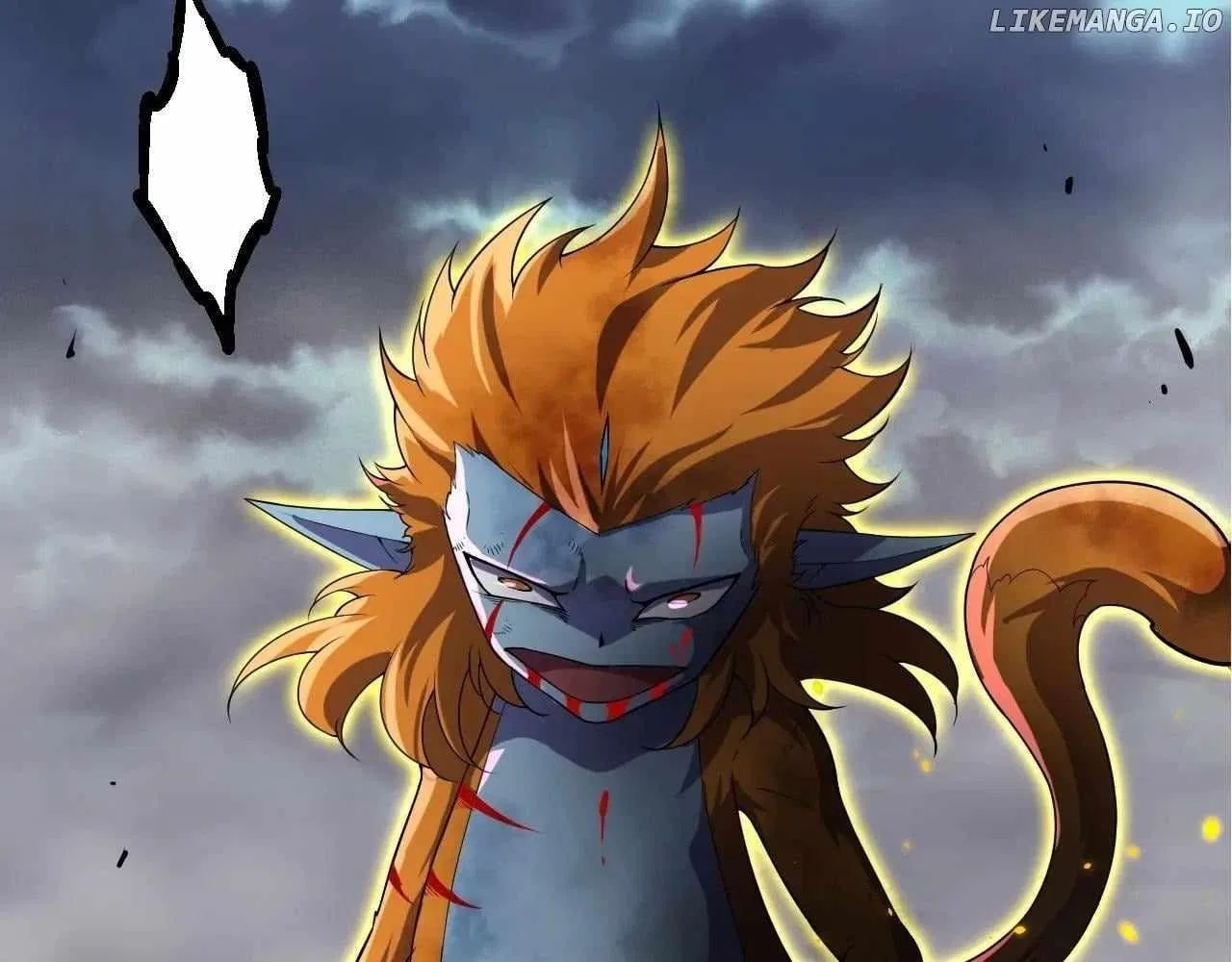 Evolution Begins With A Big Tree Chapter 323 – Page 6