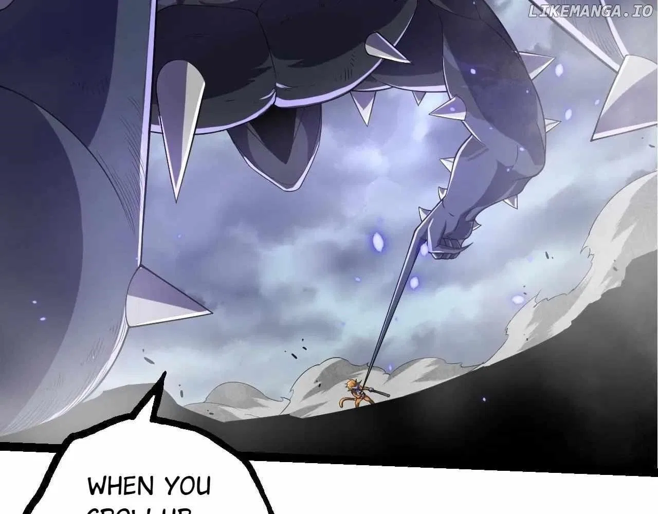 Evolution Begins With A Big Tree Chapter 323 – Page 15