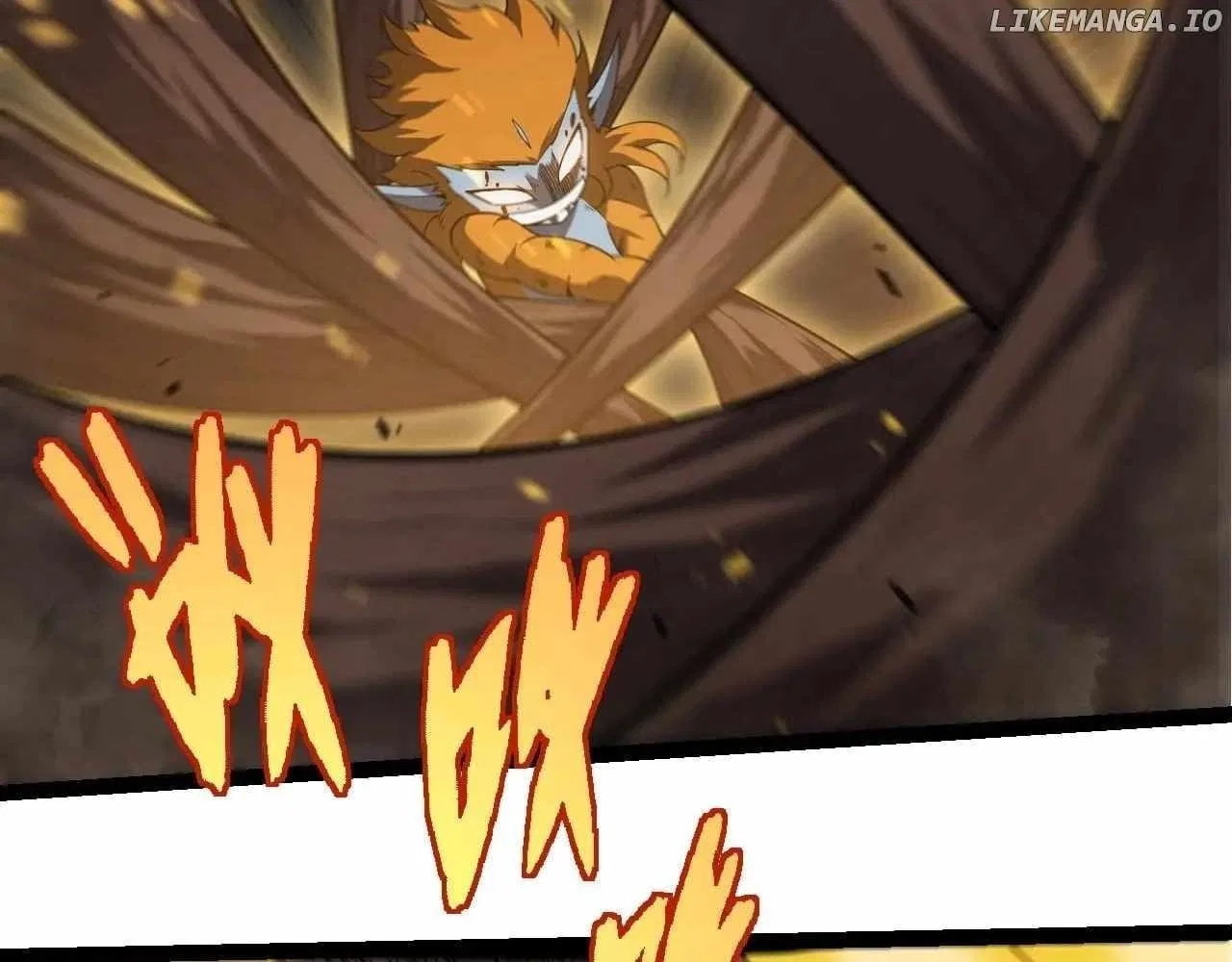Evolution Begins With A Big Tree Chapter 323 – Page 37