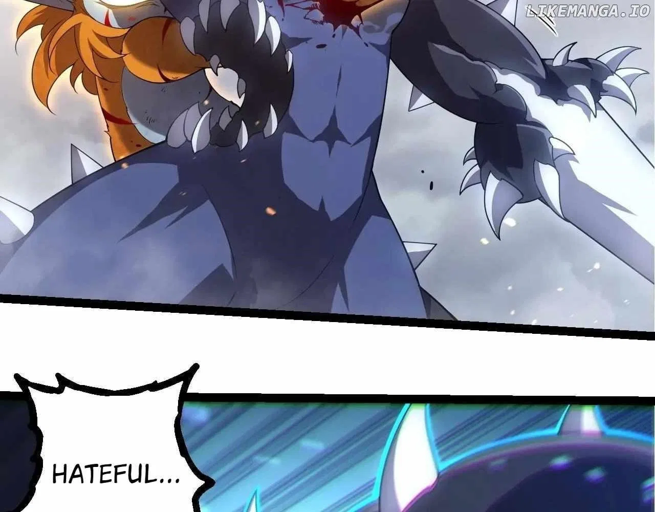 Evolution Begins With A Big Tree Chapter 323 – Page 67