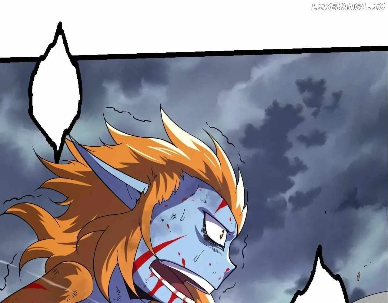 Evolution Begins With A Big Tree Chapter 323 – Page 81