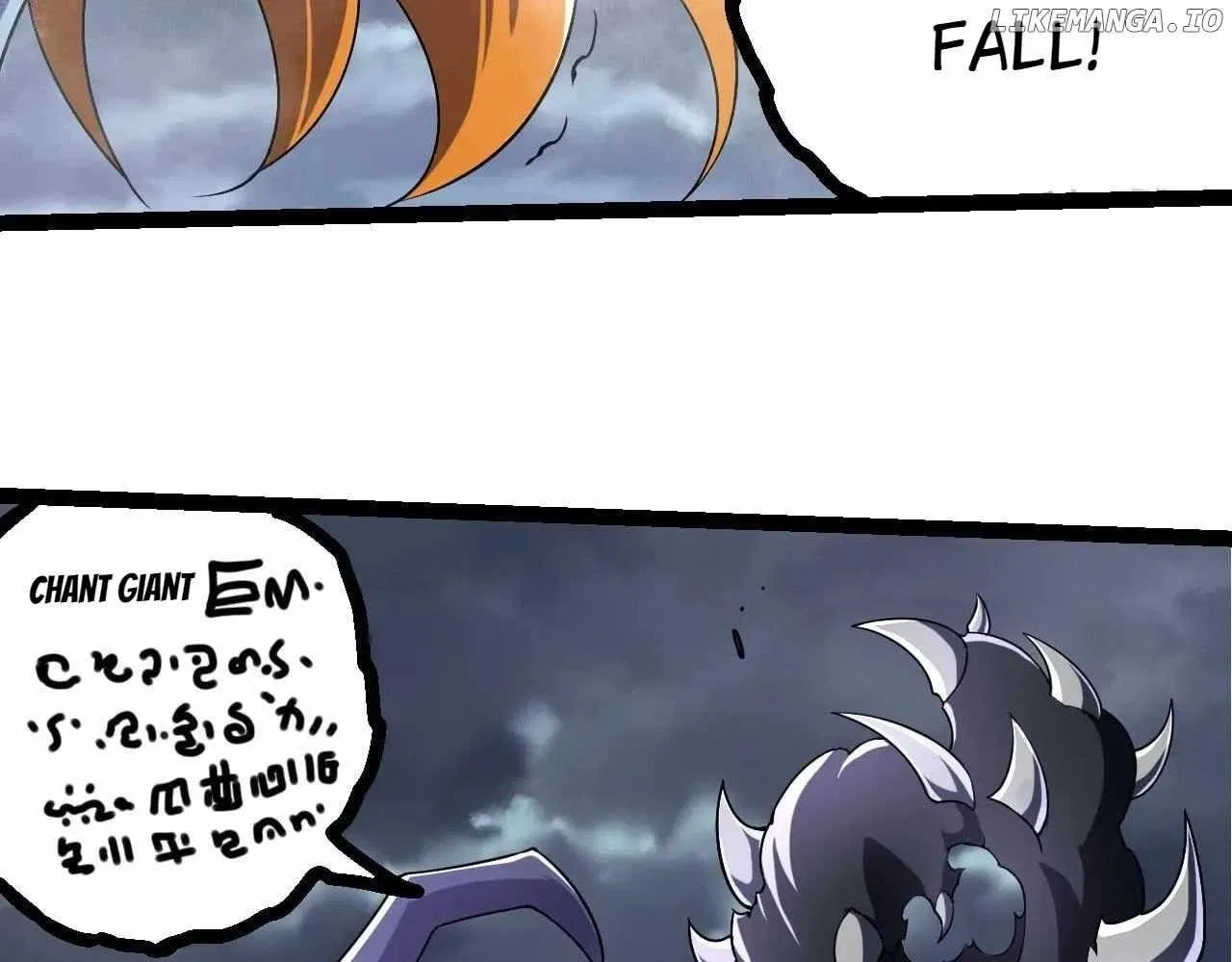 Evolution Begins With A Big Tree Chapter 323 – Page 84