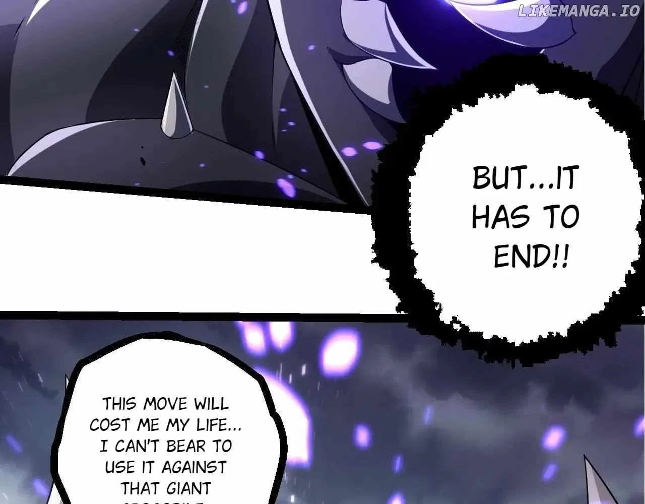 Evolution Begins With A Big Tree Chapter 323 – Page 89