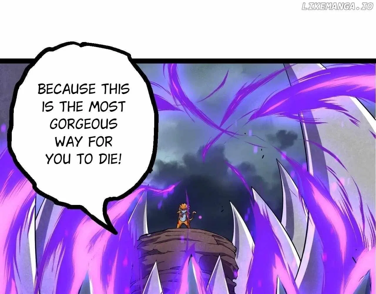 Evolution Begins With A Big Tree Chapter 323 – Page 91