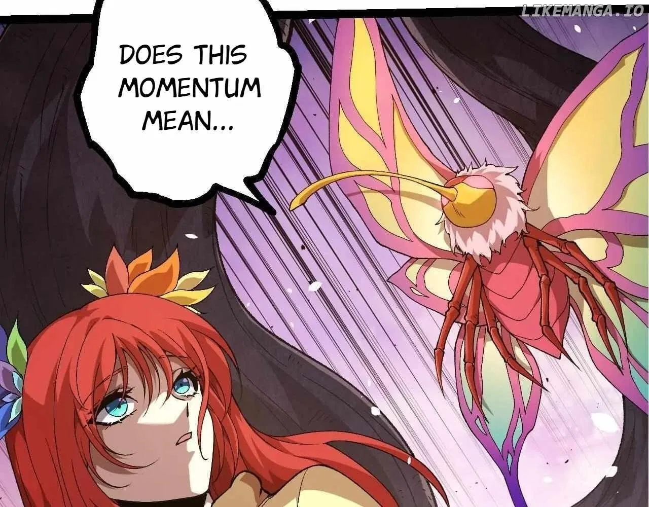 Evolution Begins With A Big Tree Chapter 322 – Page 48
