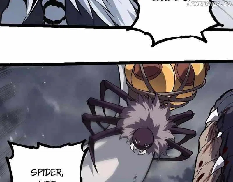 Evolution Begins With A Big Tree Chapter 321 – Page 6
