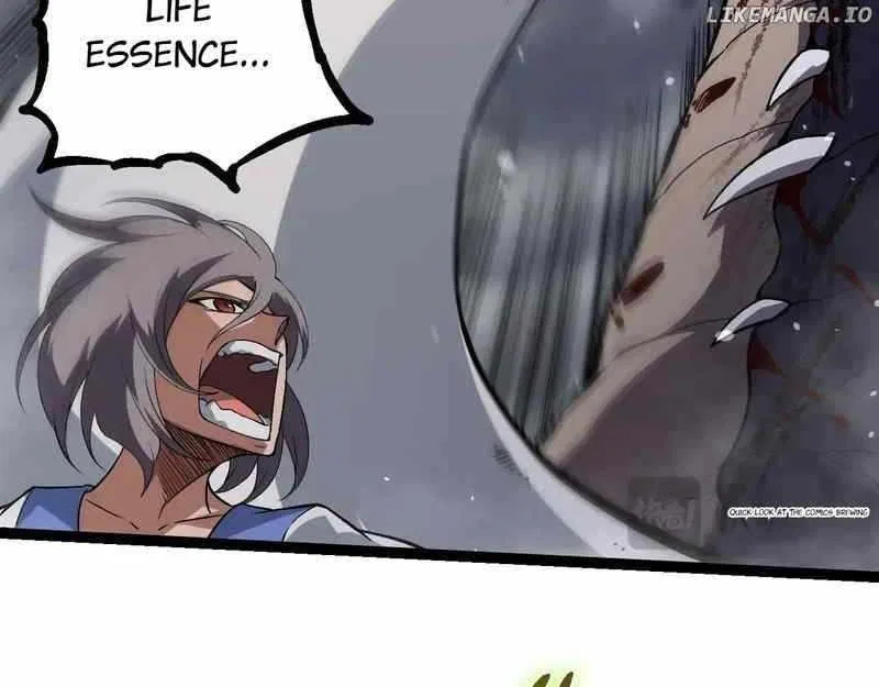 Evolution Begins With A Big Tree Chapter 321 – Page 7