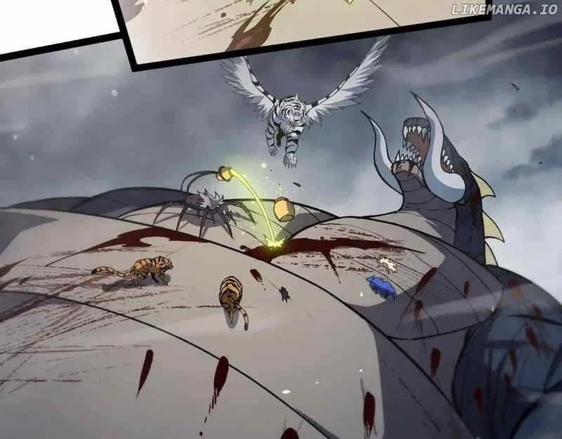 Evolution Begins With A Big Tree Chapter 321 – Page 9