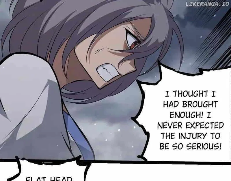 Evolution Begins With A Big Tree Chapter 321 – Page 13