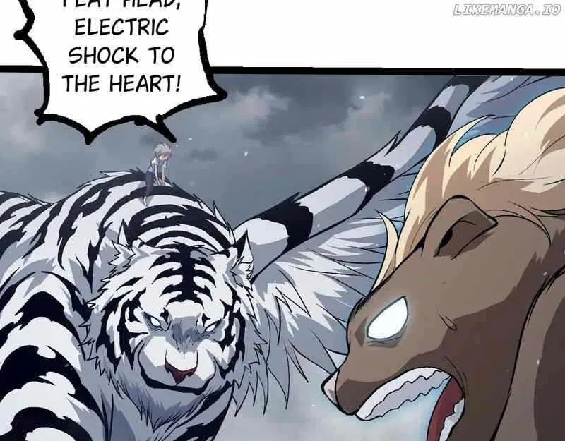 Evolution Begins With A Big Tree Chapter 321 – Page 14