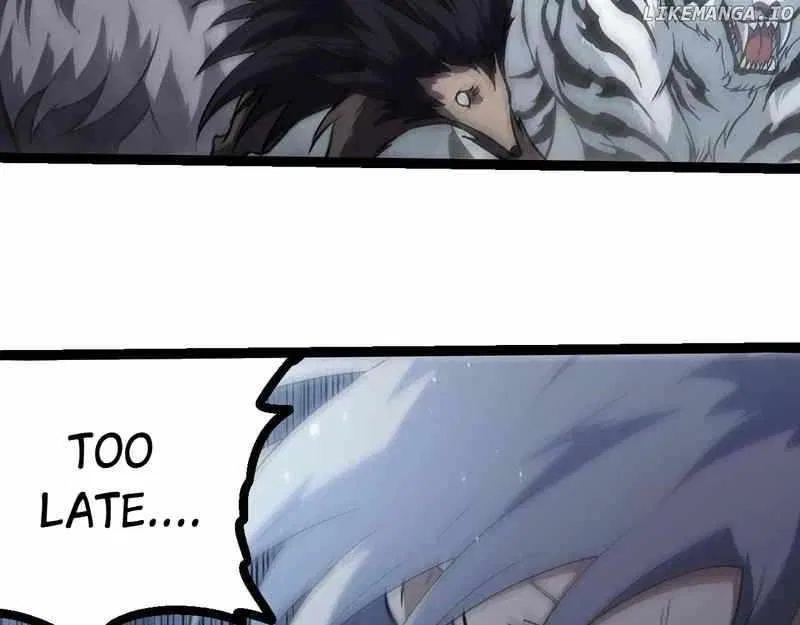 Evolution Begins With A Big Tree Chapter 321 – Page 24