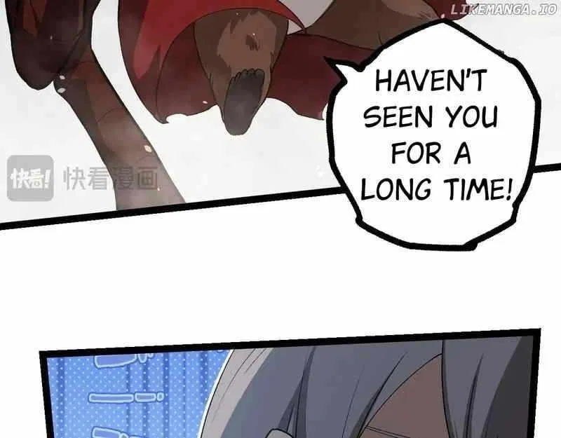 Evolution Begins With A Big Tree Chapter 321 – Page 47