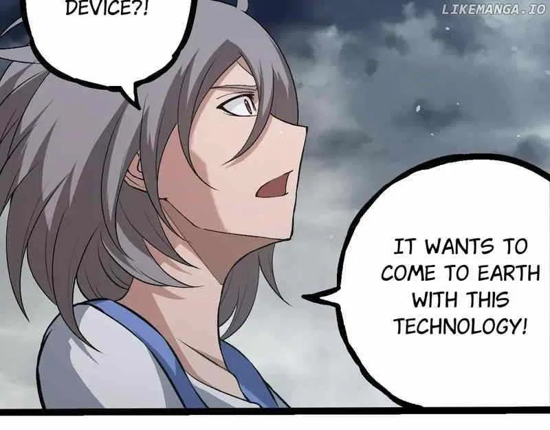 Evolution Begins With A Big Tree Chapter 321 – Page 59