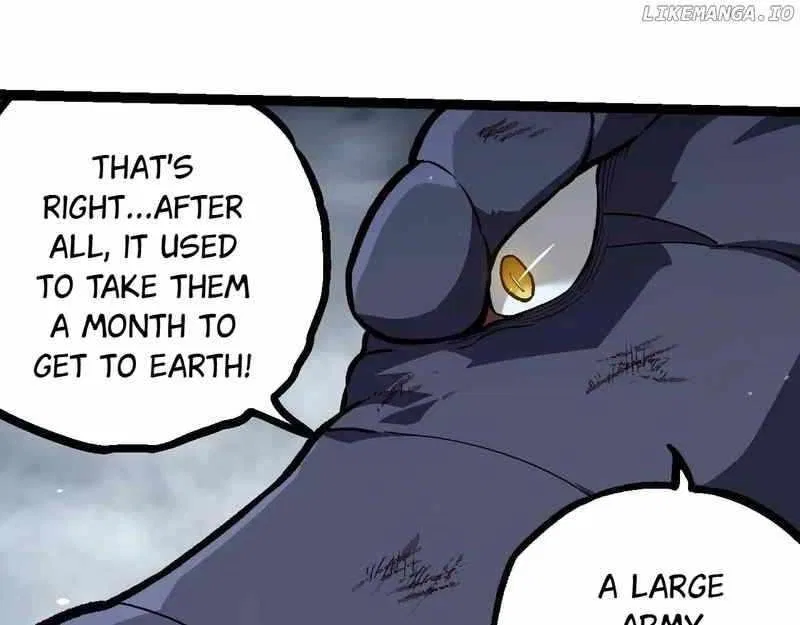 Evolution Begins With A Big Tree Chapter 321 – Page 60