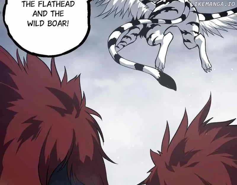 Evolution Begins With A Big Tree Chapter 321 – Page 74
