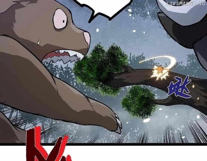 Evolution Begins With A Big Tree Chapter 321 – Page 99
