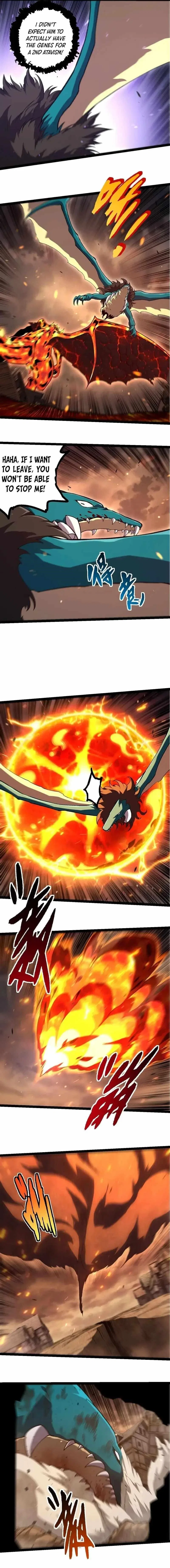Evolution Begins With A Big Tree Chapter 320 – Page 6